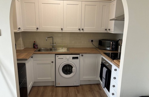 Swindon Apartment | Central Swindon - 1 bed apart, modern free parking