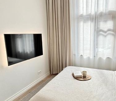Tatari Apartment | Central Tallinn apartment, Boho Gem