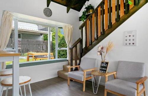 Richmond Heights House | Central Taupo Pet Friendly Retreat With Heat Pumps and Garden