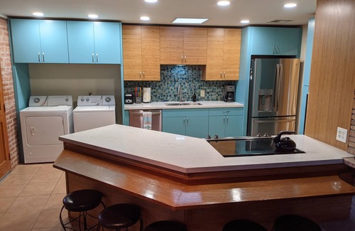 Duffy House | Central Tucson home on quiet cul-de-sac