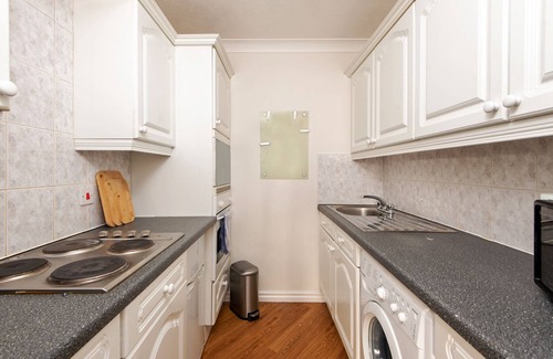 Washington Apartment | Central Washington Apartment - Cozy & Spacious