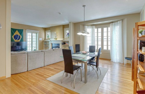 Central West End Condo | Central West End Condo < 1 Mi to Forest Park!