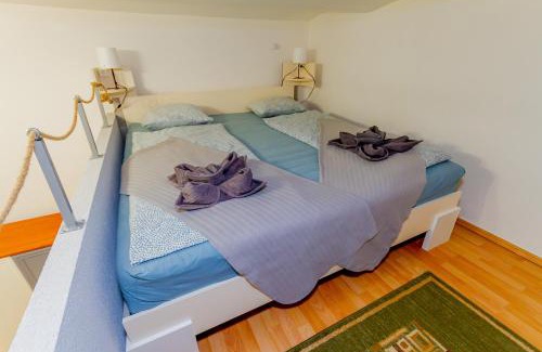 Csarnok negyed Apartment | Central with good transport links City studio 3