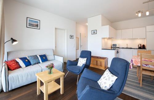 Davos-Platz Apartment | Centralhof B25 P