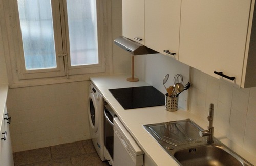 Abena Apartment | Centrally located and equipped apartment