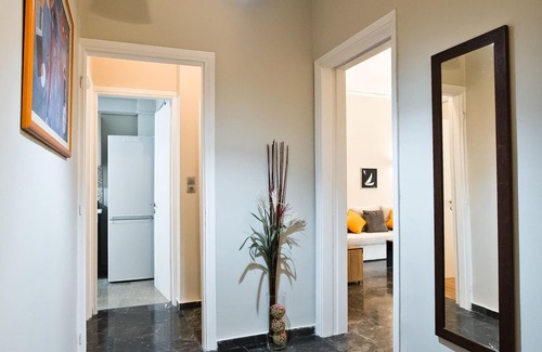 Pasalimani Apartment | Centrally located apartment and yet quiet living.