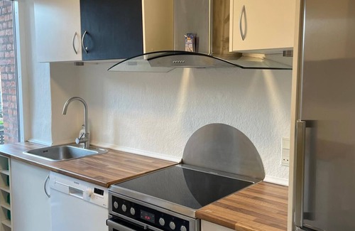 Vejle Condo | Centrally located apartment in Vejle