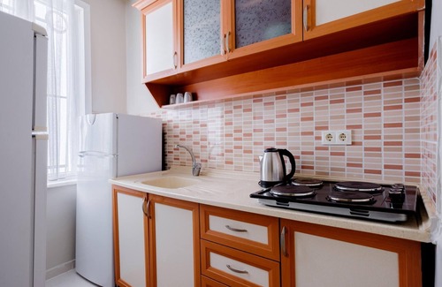 Macka Apartment | Centrally Located Chic Flat near Macka Park