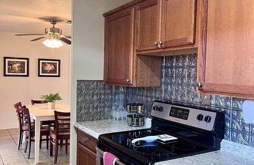McComb Apartment | Centrally located Cozy Mid-Century Home