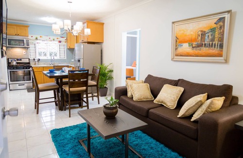 Molynes Gardens Apartment | Centrally Located Guest Apartments