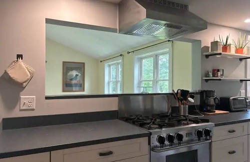 Waitsfield House | Centrally located home with mountain views. Pet-friendly. Great for families.