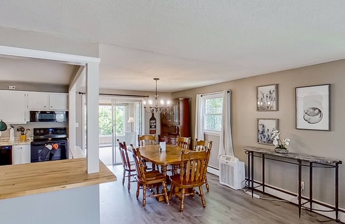 East Haven Rutland County House | Centrally located home near outdoor activities & town with private W/D