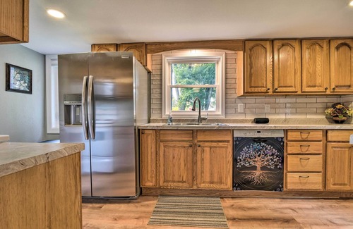 Mount Pleasant House | Centrally Located Mount Pleasant Retreat!