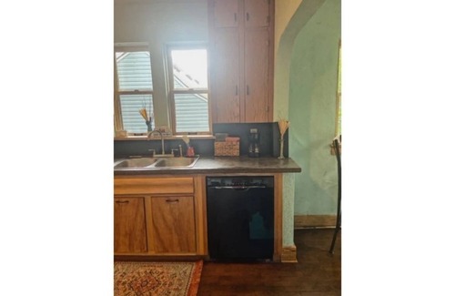 Wichita House | Centrally Located Mini-Castle