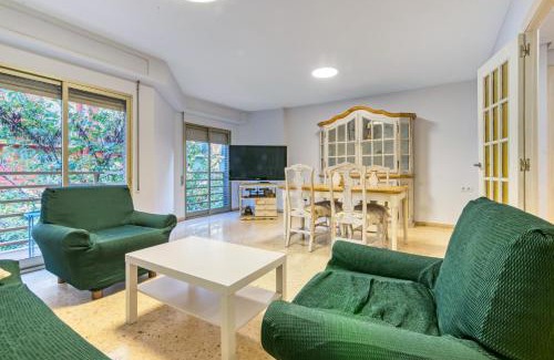 Ruzafa Apartment | Centrally located temporary, very spacious Pataconabluerentals