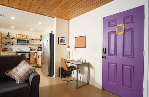 Palo Verde House | Centrally located Tucson home - close to the U of A, shopping and restaurants