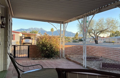 Pueblo Estates House | Centrally located 55+ community