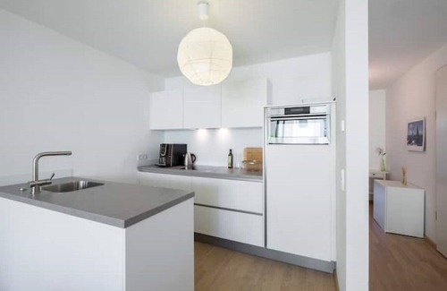 Ueberlingen Apartment | Centrally located vacation apartment "Gemeinsamzeit" for 2 people
