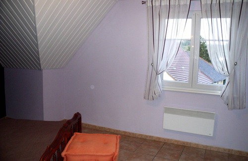 Saint-Pierre-Bois Apartment | Centre Alsace Apartment 85 m2 2-5 persons