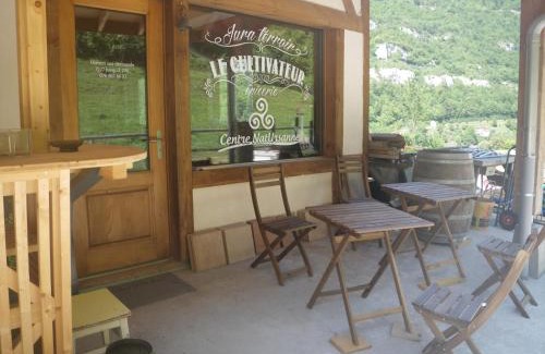 Saint-Ursanne Apartment | Centre de vacances NatUrsanne