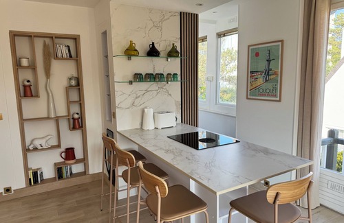 Le Touquet-Paris-Plage Apartment | Centre du Touquet