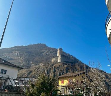 Martigny Apartment | Centre ville appartement cosy