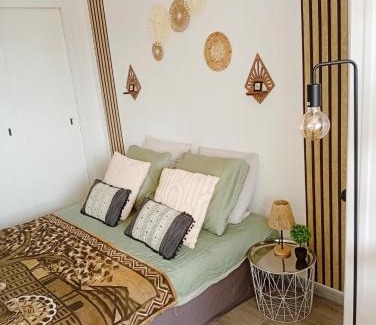 Gourin Apartment | centre ville confortable