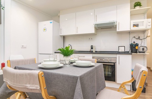 Pere Garau Apartment | Centric - Three Bedroom Apartment, Sleeps 5
