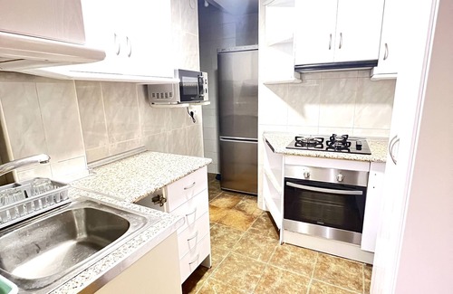 Sant Blai Condo | Centro Alicante