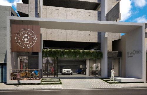 Asuncion Apartment | Centro de Asunción Nuevo Apartamento, Cómodo, Seguro, Piscina, Gimnasio y Parking