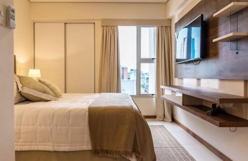 Asuncion Apartment | Centro de Asunción Nuevo Apartamento, Cómodo, Seguro, Piscina, Gimnasio y Parking