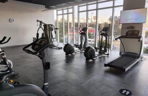 Mexico City Apartment | Centro de Convenciones CitiBanamex y Polanco