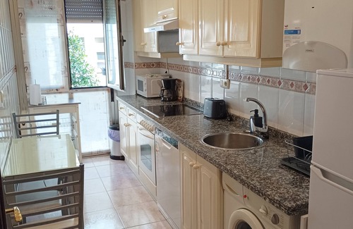 Oviedo City Centre Apartment | Centro de Oviedo Zona Gascona con Parking Gratuito, Wifi y Terraza