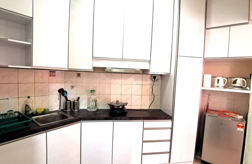 Klang Condo | Centro Klang 2BR Loft Design Suite+ Atari TV games