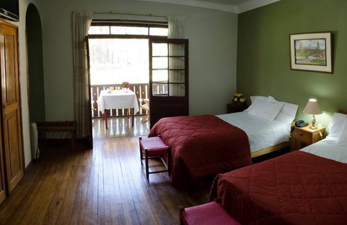 Parco House | Centro Vacacional Huaychulo