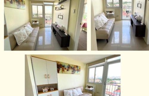 Kaunlaran Apartment | CENTROTEL 9H 5Beds 2BR 2BT