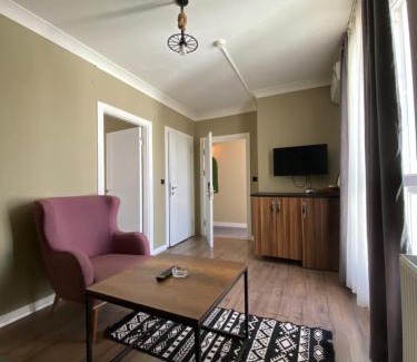 Ankara City Center Apartment | Centrum Hotel