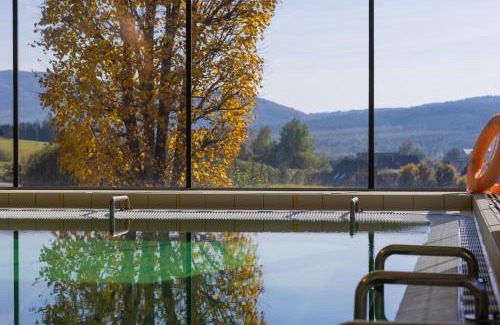 Wysowa-Zdroj Hotel | Centrum Lecznicze Glinik