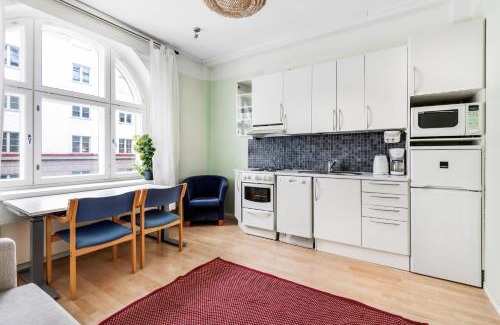 Etu-Toolo Apartment | Centrum - Lovely Studio in an Art Noveau House