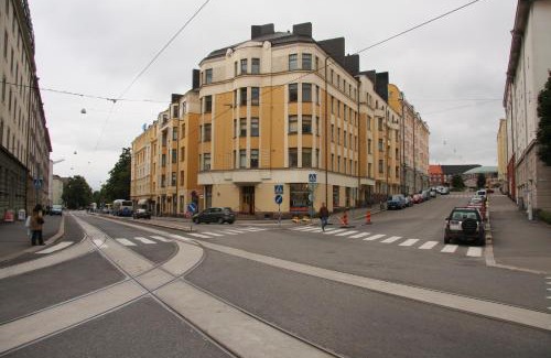Etu-Toolo Apartment | Centrum - Lovely Studio in an Art Noveau House