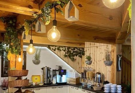 Wielen Zaobrzanski Resort | Centrum Trzy Jeziora Wieleń