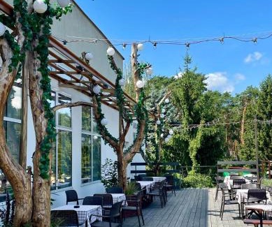 Wielen Zaobrzanski Resort | Centrum Trzy Jeziora Wieleń