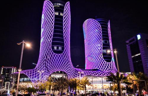 Doha Hotel | Century Marina Hotel - Lusail