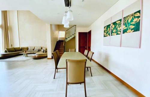 Remera Apartment | Century Park Hotel & Residences