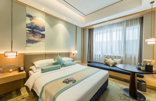 Huaiyin Hotel | Century Runhua Hotel