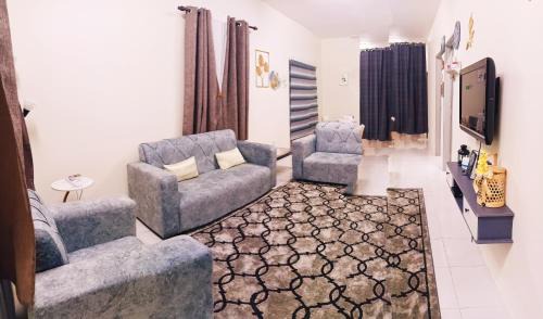 Bandar Seri Iskandar House | Ceq Atiah Homestay