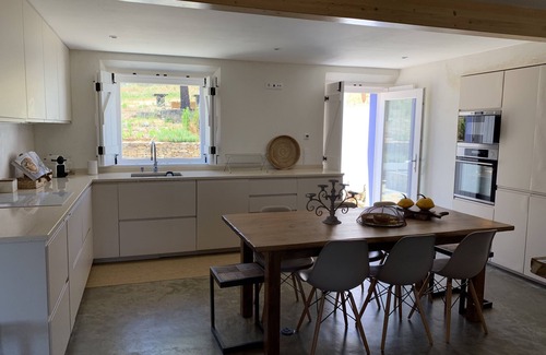 Sao Luis Cottage | Cerca da Vinha - Monte with House Costa Alentejana