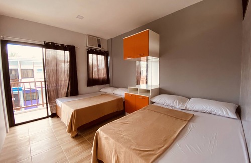 Lobo Resort | Cerca Parola beach resort