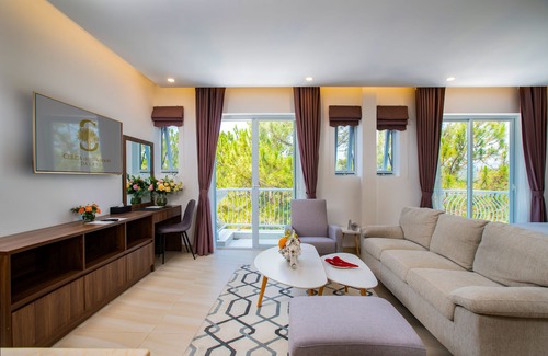 Da Lat Hotel | CEREJA Hotel & Resort Da Lat