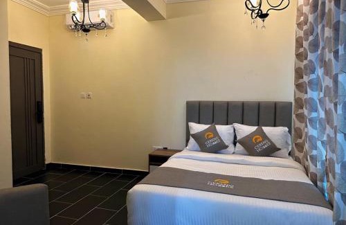 Asylum Down Hotel | Cereno Homes Accra